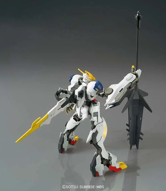 Hg Gundam Lupus Rex 1/144