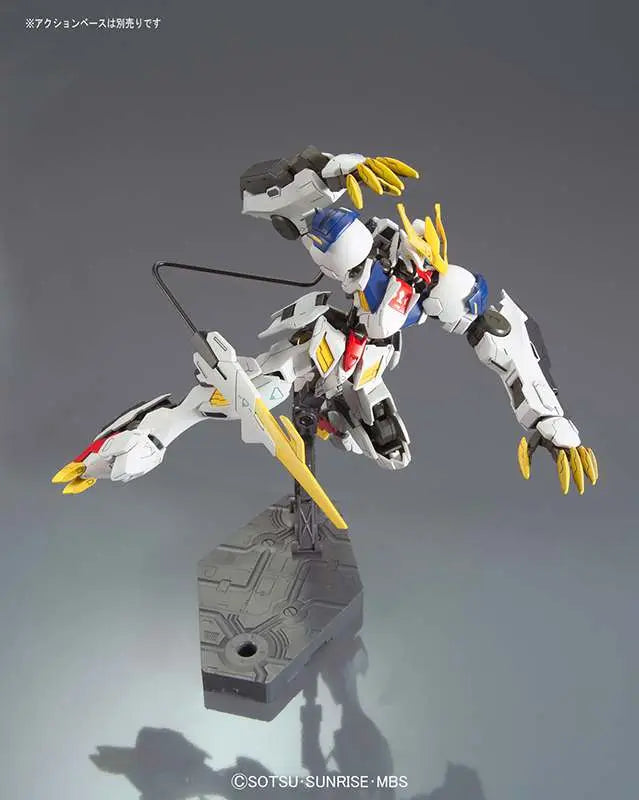 Hg Gundam Lupus Rex 1/144