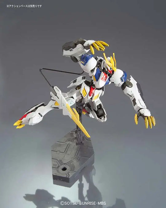 Hg Gundam Lupus Rex 1/144