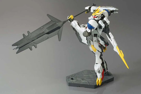 Hg Gundam Lupus Rex 1/144