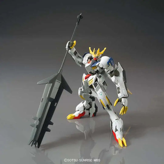 Hg Gundam Lupus Rex 1/144