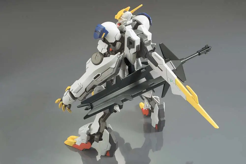 Hg Gundam Lupus Rex 1/144