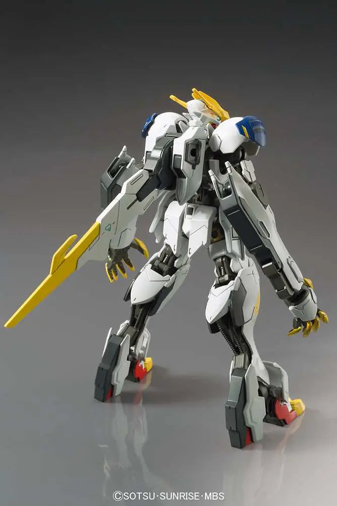 Hg Gundam Lupus Rex 1/144