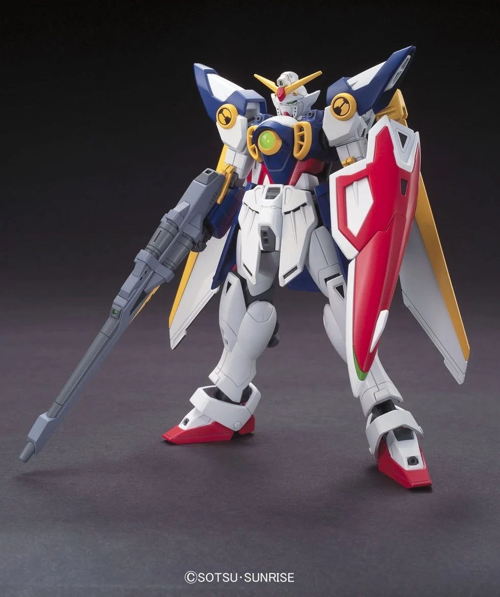 Hgac Gundam Wing 1/144