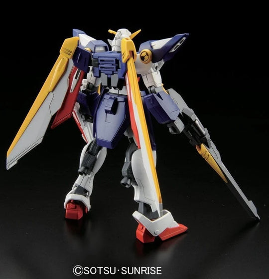 Hgac Gundam Wing 1/144