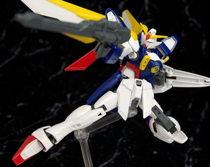 Hgac Gundam Wing 1/144