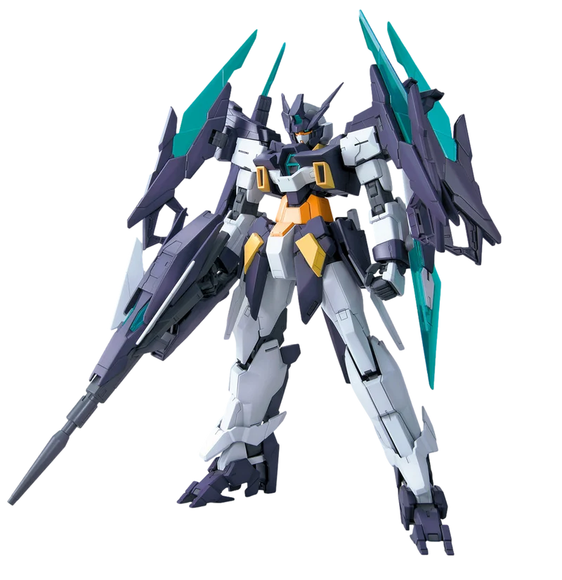 Mg Gundam Age Ii Magnum 1/100