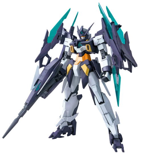 Mg Gundam Age Ii Magnum 1/100
