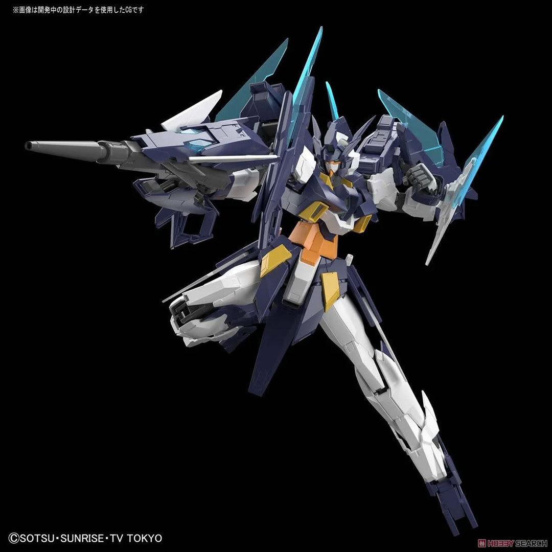 Mg Gundam Age Ii Magnum 1/100