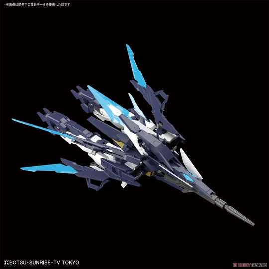 Mg Gundam Age Ii Magnum 1/100