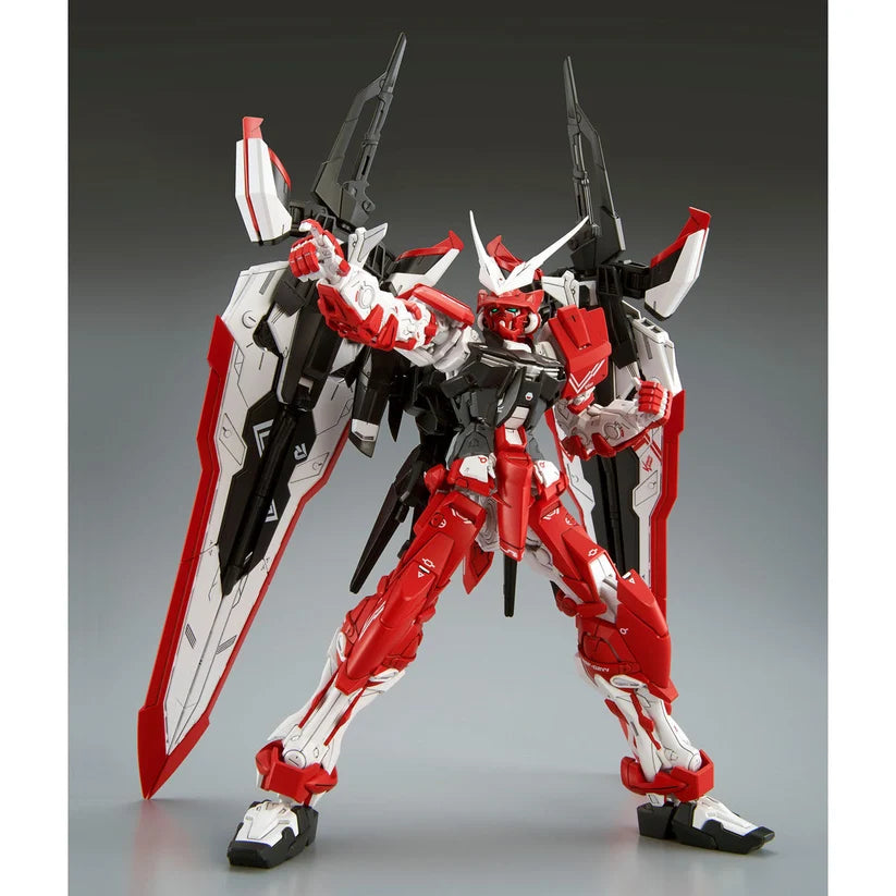 Mg Gundam Astray Turn Red Ltd 1/100 MBF-02VV