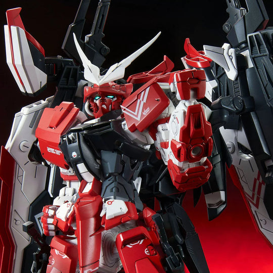 Mg Gundam Astray Turn Red Ltd 1/100 MBF-02VV