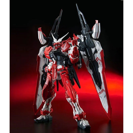 Mg Gundam Astray Turn Red Ltd 1/100 MBF-02VV