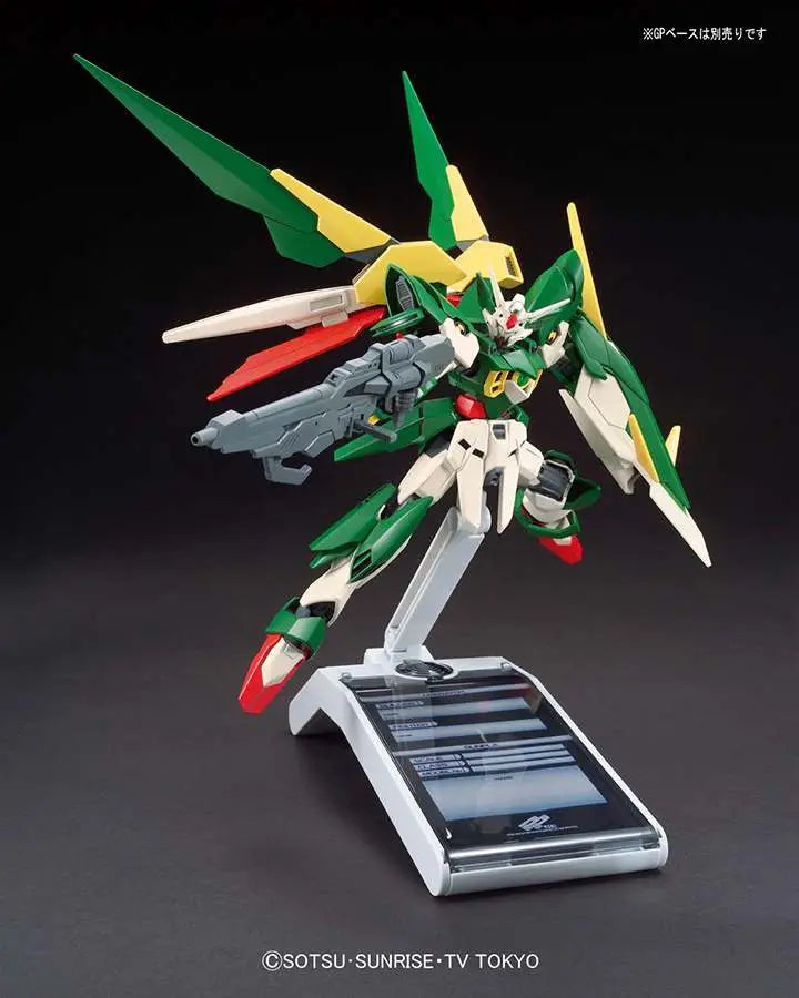 Hgbf Gundam Fenice Rinascita 1/144