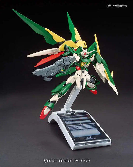 Hgbf Gundam Fenice Rinascita 1/144