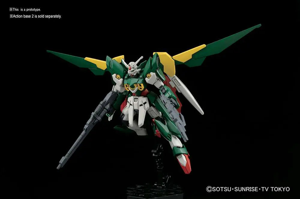 Hgbf Gundam Fenice Rinascita 1/144