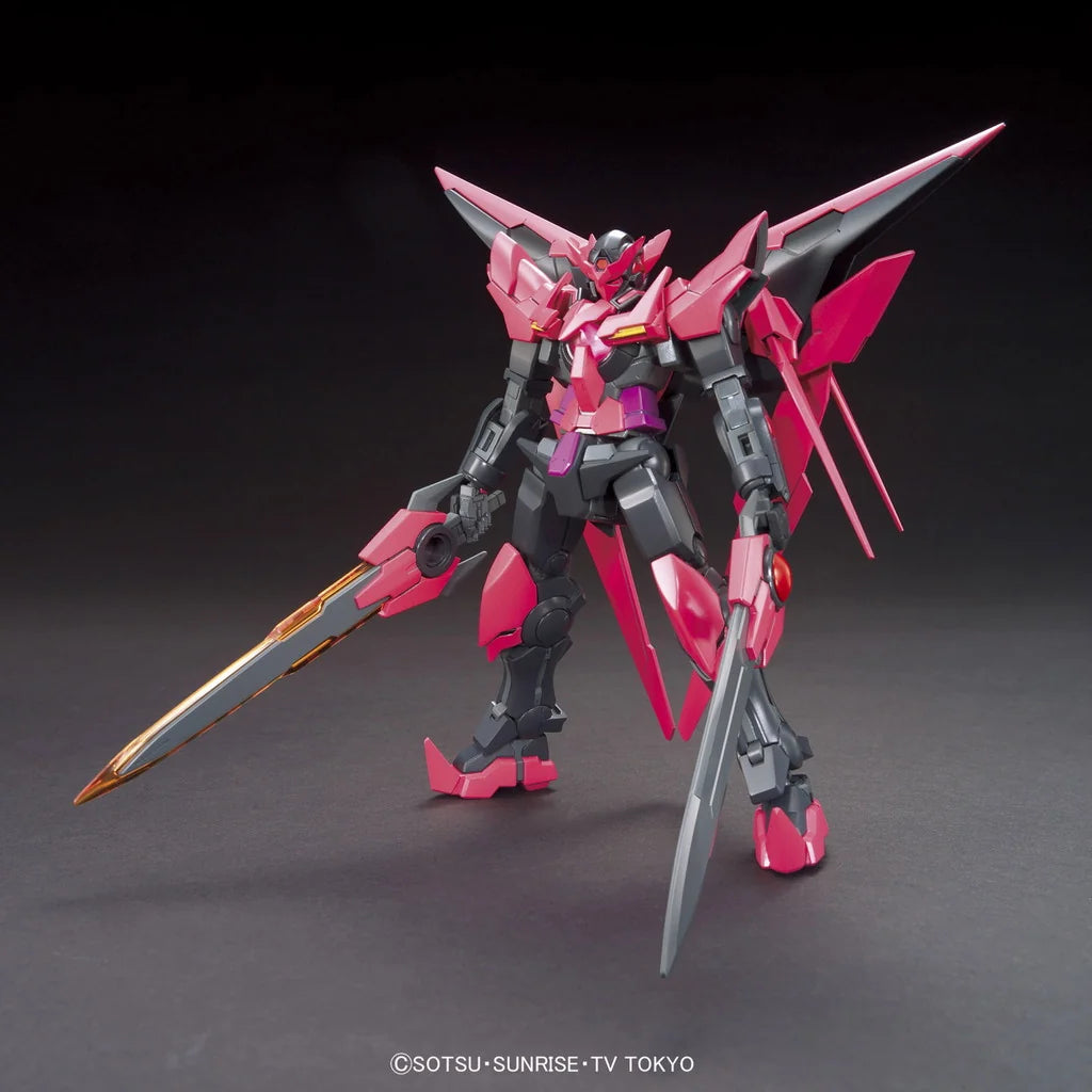 Hgbf Gundam Exia Dark Matter 1/144