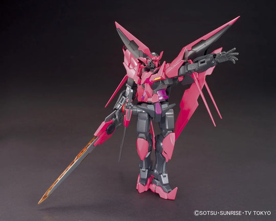 Hgbf Gundam Exia Dark Matter 1/144