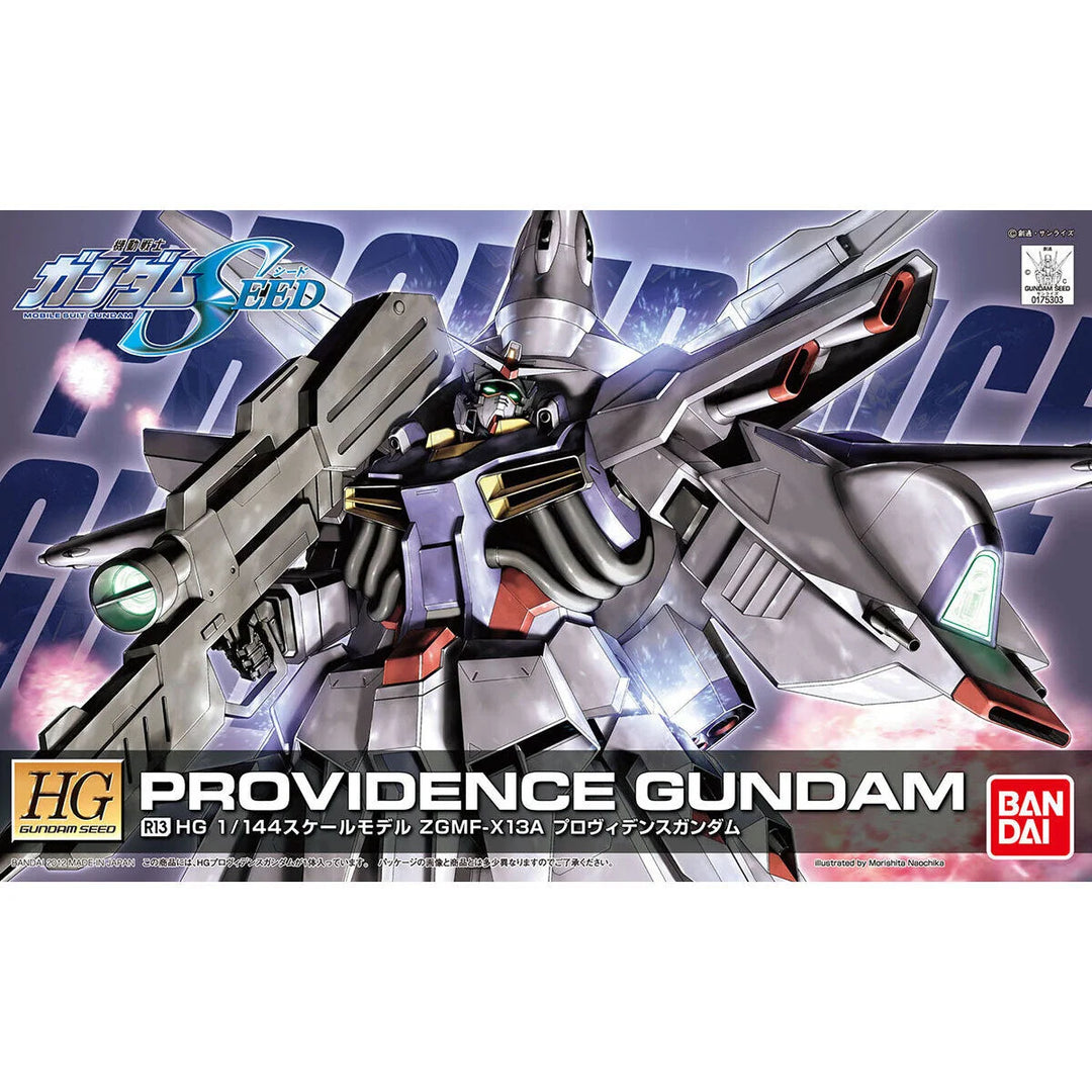 Hg Gundam Providence R13 1/144