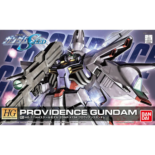 Hg Gundam Providence R13 1/144