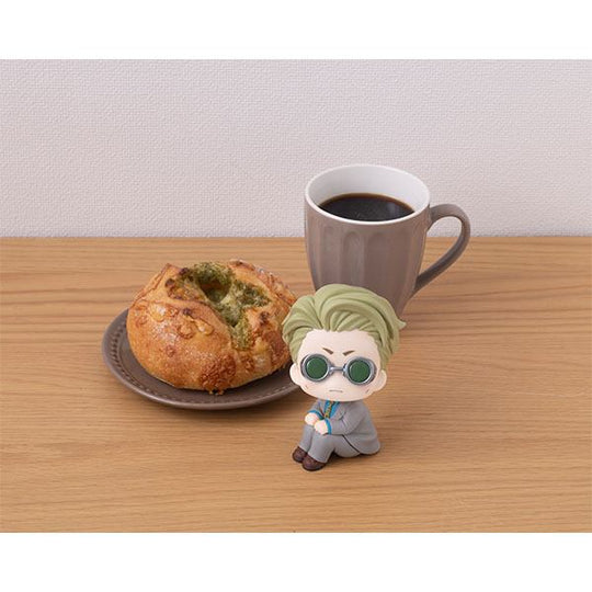 Jujutsu Kaisen Look Up PVC Statue Nanami Kento 11 cm