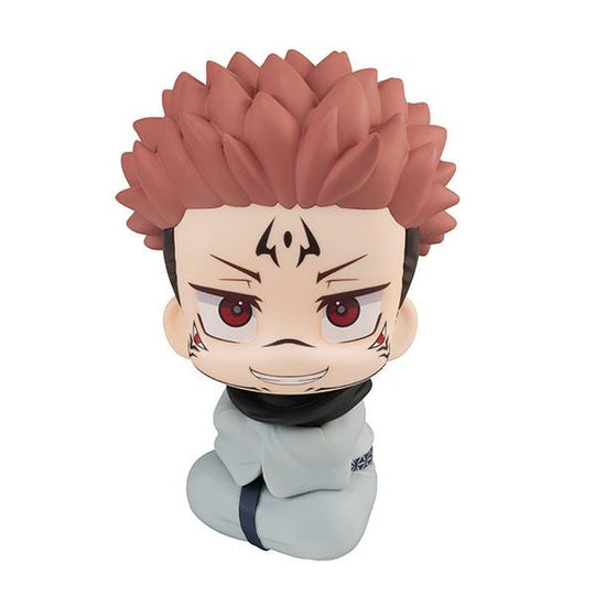 Jujutsu Kaisen Look Up PVC Statue Sukuna 11 cm