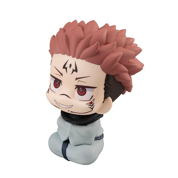 Jujutsu Kaisen Look Up PVC Statue Sukuna 11 cm