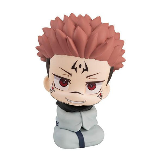 Jujutsu Kaisen Look Up PVC Statue Sukuna 11 cm