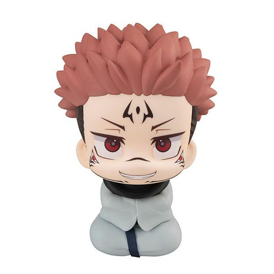 Jujutsu Kaisen Look Up PVC Statue Sukuna 11 cm