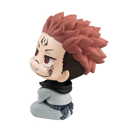 Jujutsu Kaisen Look Up PVC Statue Sukuna 11 cm