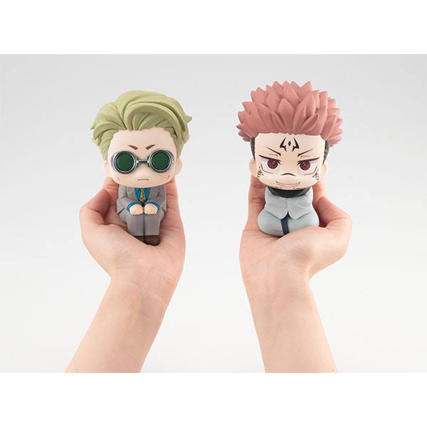 Jujutsu Kaisen Look Up PVC Statue Sukuna 11 cm