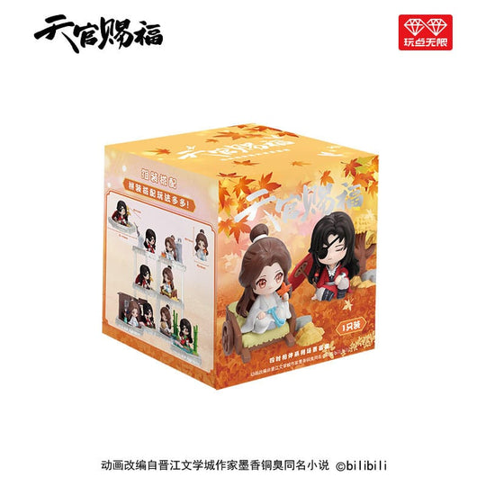 Heaven Official's Blessing Mini Figures Four Season Companion Series 9 cm