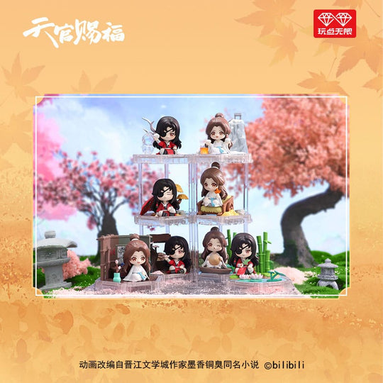 Heaven Official's Blessing Mini Figures Four Season Companion Series 9 cm