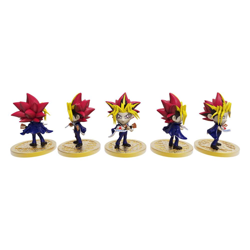 Yu-Gi-Oh Micro figures