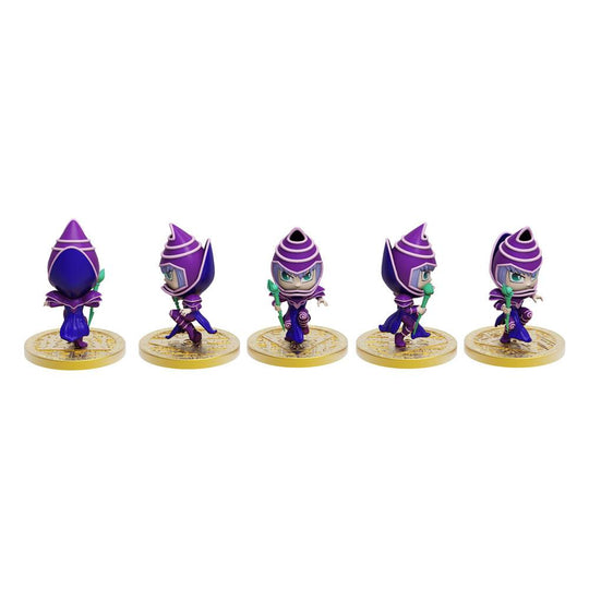 Yu-Gi-Oh Micro figures