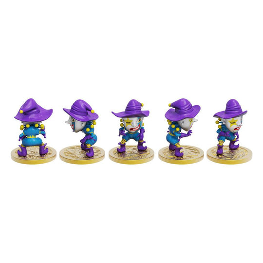 Yu-Gi-Oh Micro figures