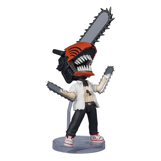 Chainsaw Man Figuarts mini Action Figure  Chainsaw Man