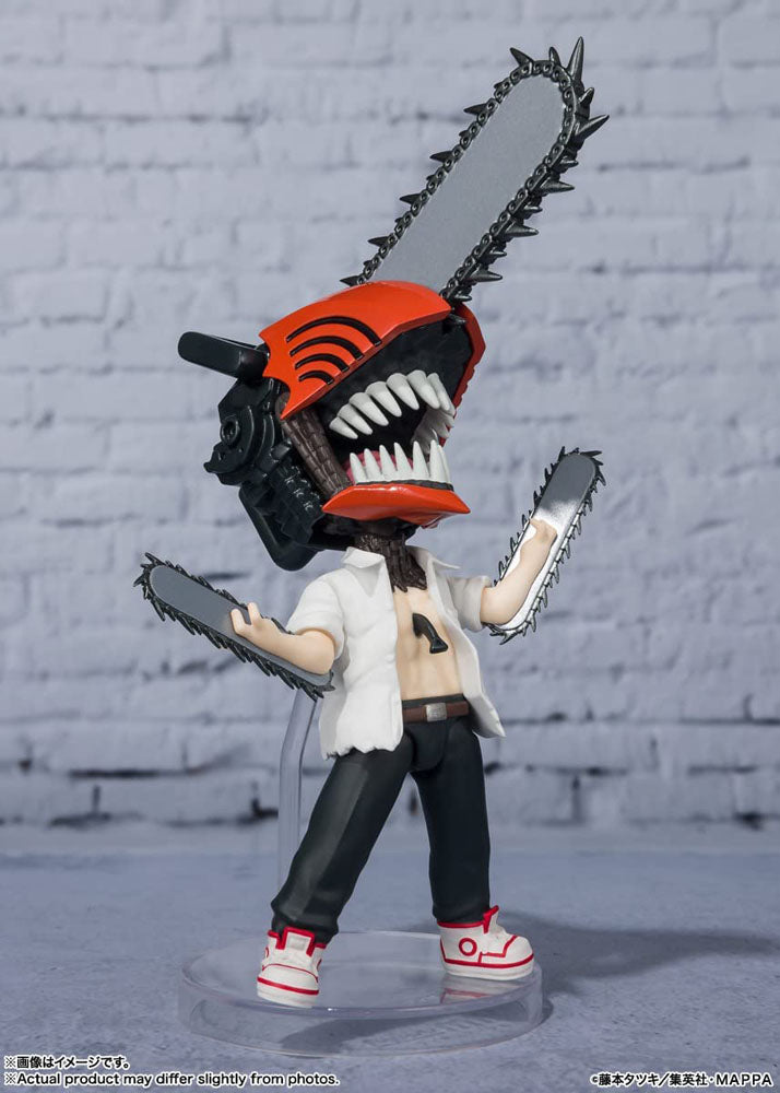 Chainsaw Man Figuarts mini Action Figure  Chainsaw Man