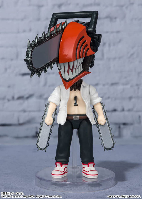 Chainsaw Man Figuarts mini Action Figure  Chainsaw Man