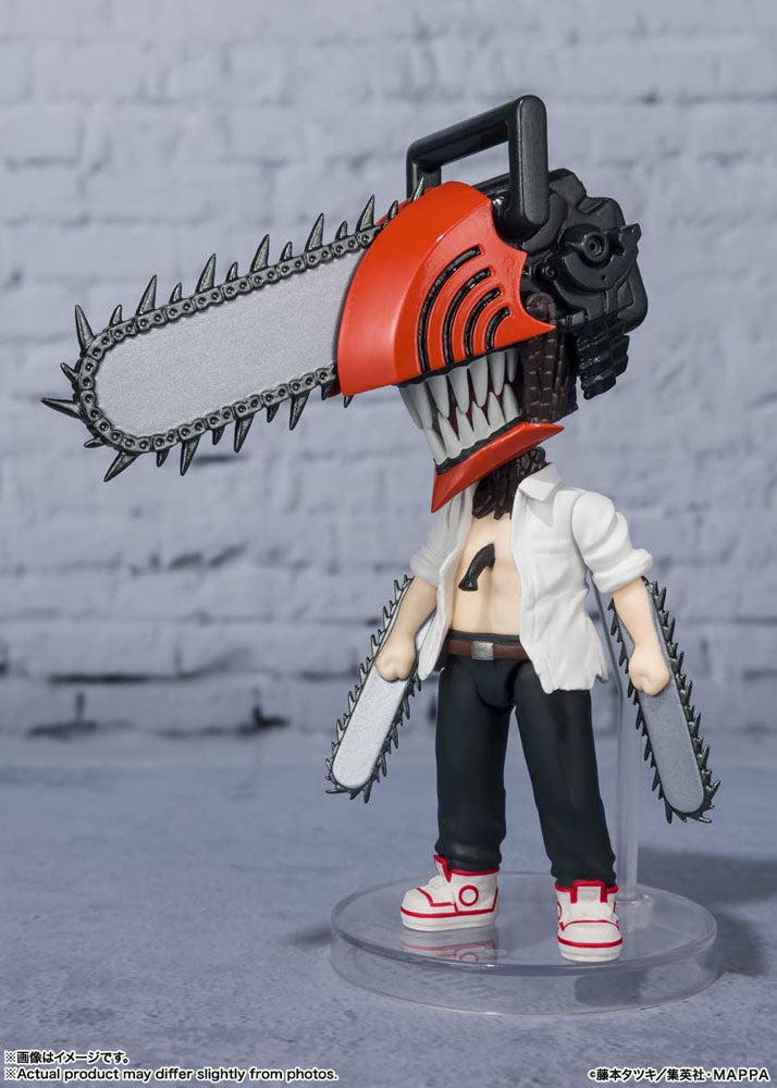 Chainsaw Man Figuarts mini Action Figure  Chainsaw Man