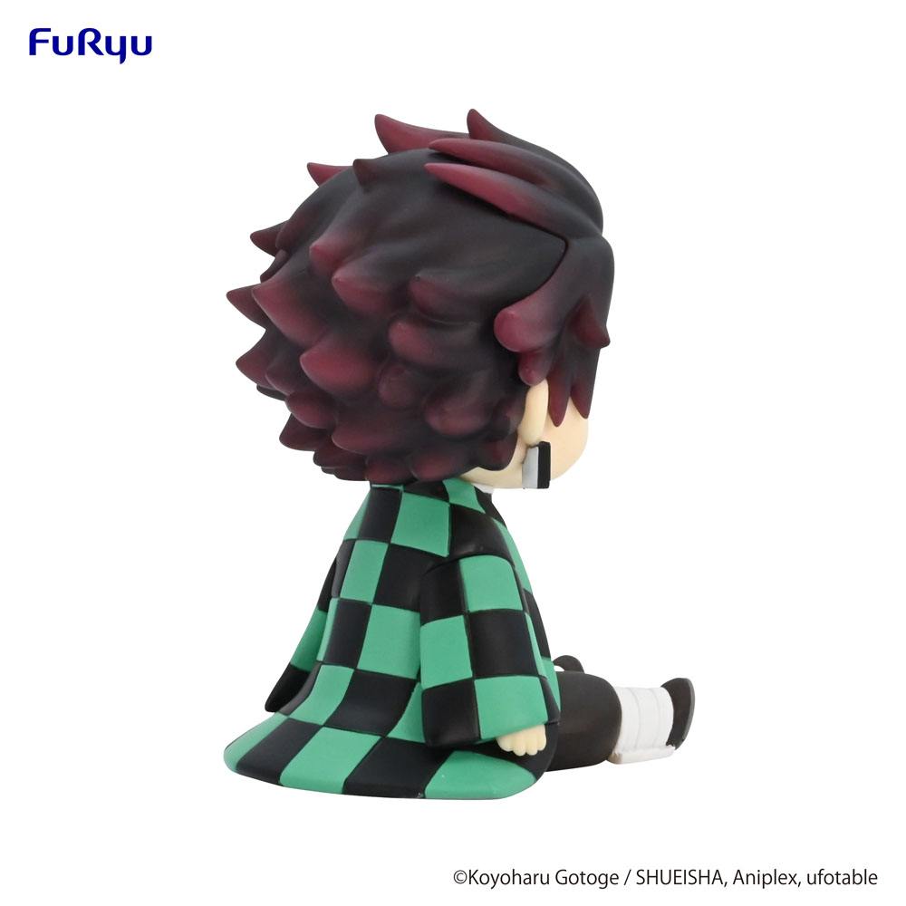 Demon Slayer a Potetto PVC Statue Kamado Tanjiro 9 cm