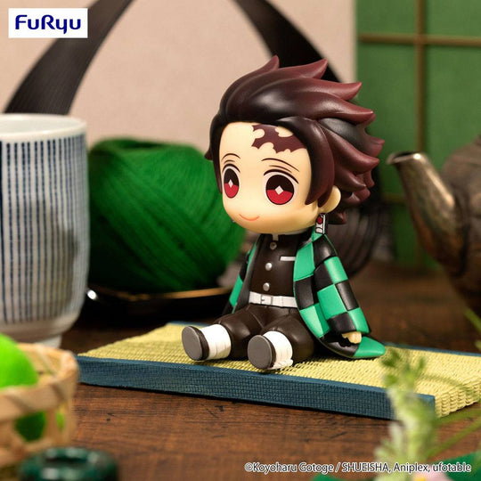 Demon Slayer a Potetto PVC Statue Kamado Tanjiro 9 cm