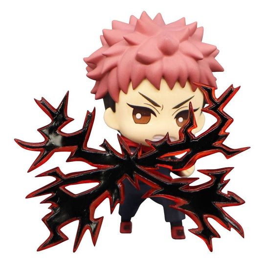 Jujutsu Kaisen Hold PVC Statue Yuji Itadori 7 cm