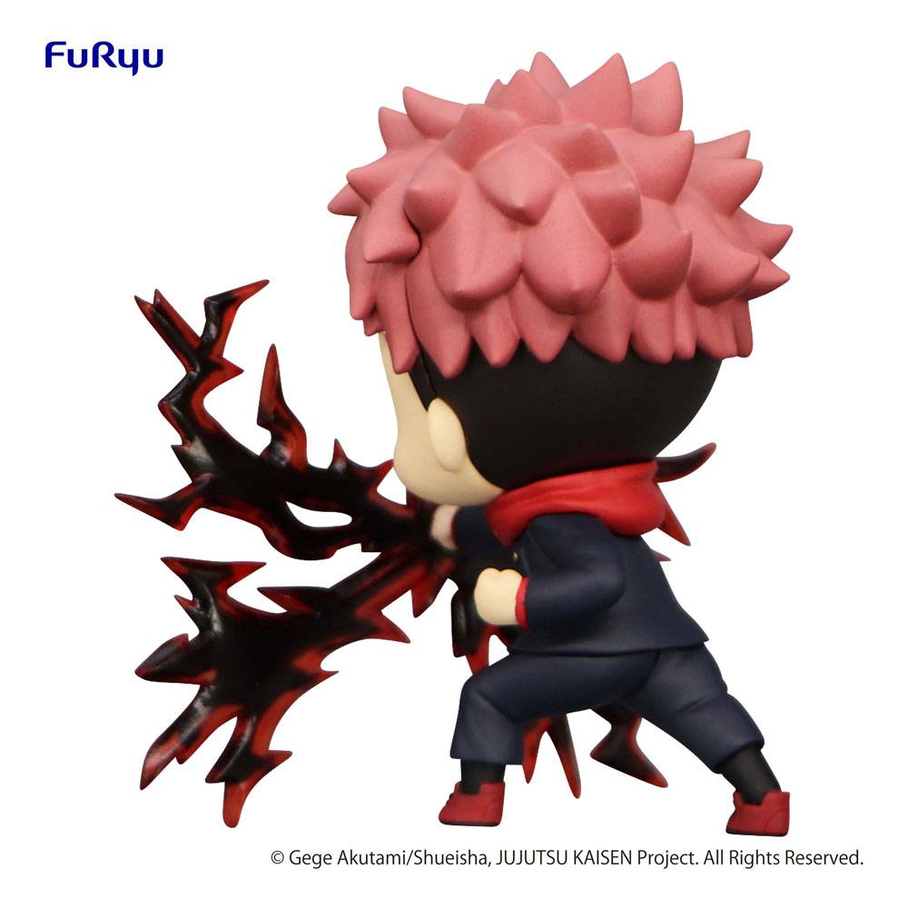 Jujutsu Kaisen Hold PVC Statue Yuji Itadori 7 cm