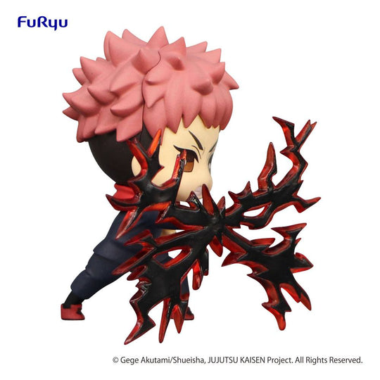 Jujutsu Kaisen Hold PVC Statue Yuji Itadori 7 cm