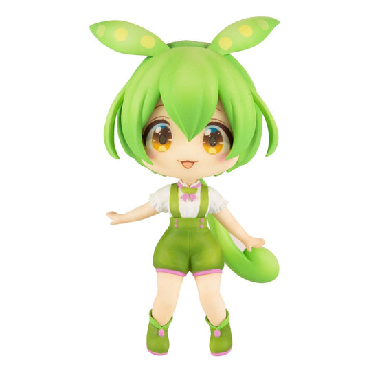 Tohoku Zunko - Vocaloid PVC Statue Zundamon 7 cm