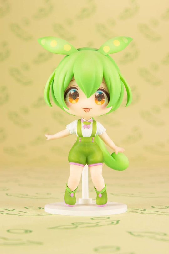 Tohoku Zunko - Vocaloid PVC Statue Zundamon 7 cm