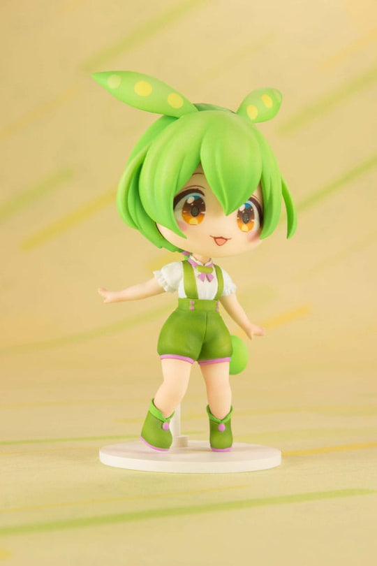 Tohoku Zunko - Vocaloid PVC Statue Zundamon 7 cm