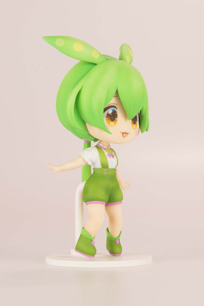 Tohoku Zunko - Vocaloid PVC Statue Zundamon 7 cm