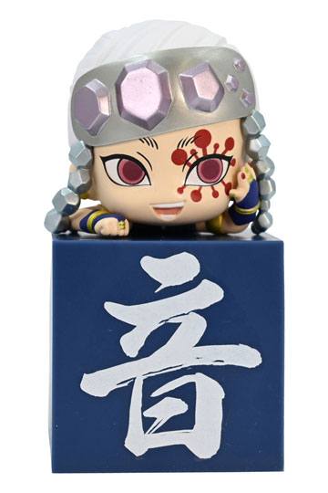 Demon Slayer: Kimetsu no Yaiba Hikkake PVC Statue Uzui Tengen A 10 cm